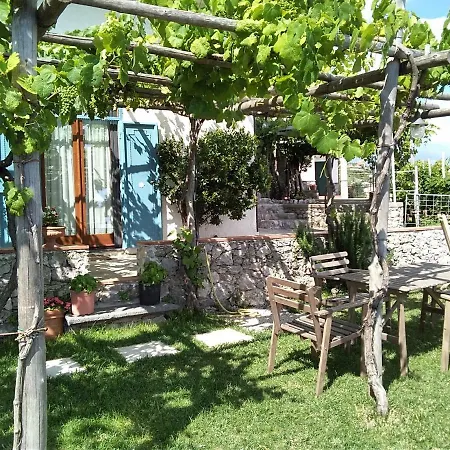 Pizzo Corvo Apartmán *