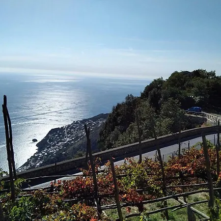 Pizzo Corvo * Furore