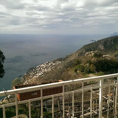 Pizzo Corvo Apartment Furore