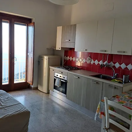 Apartment Pizzo Corvo