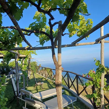 Apartment Pizzo Corvo