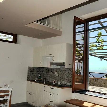 Pizzo Corvo Apartment