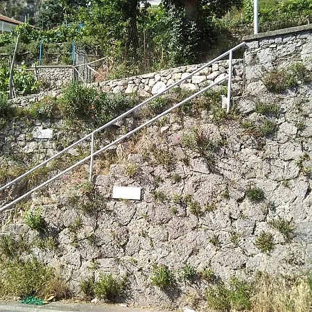 Apartment Pizzo Corvo Furore